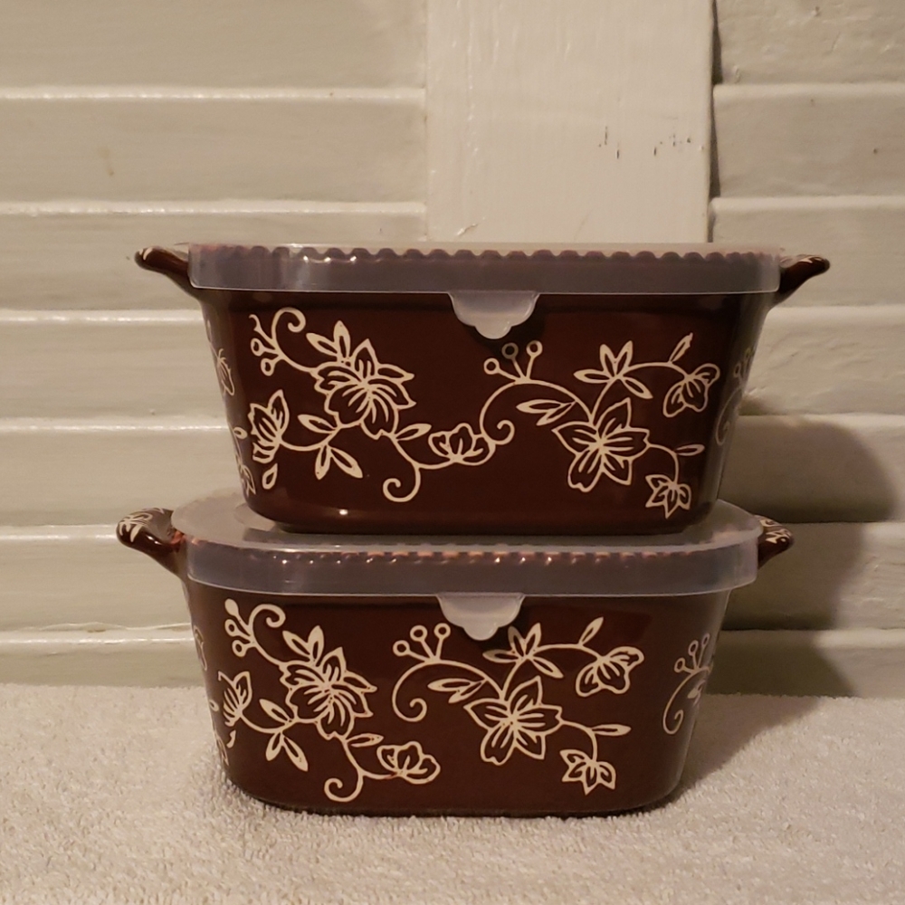 Temptations Ovenware